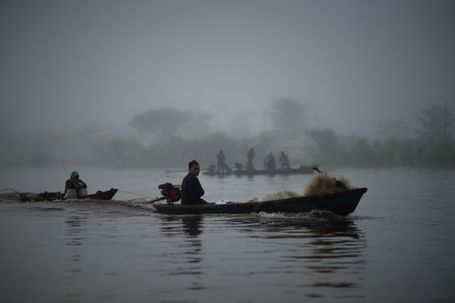 Since I visited the Amazon for the first time in 2018, I have been coming back to this region regularly. I got to know the locals and lived in small communities in the middle of the rainforest. It is shocking how much the region has changed and what traces deforestation has left behind.